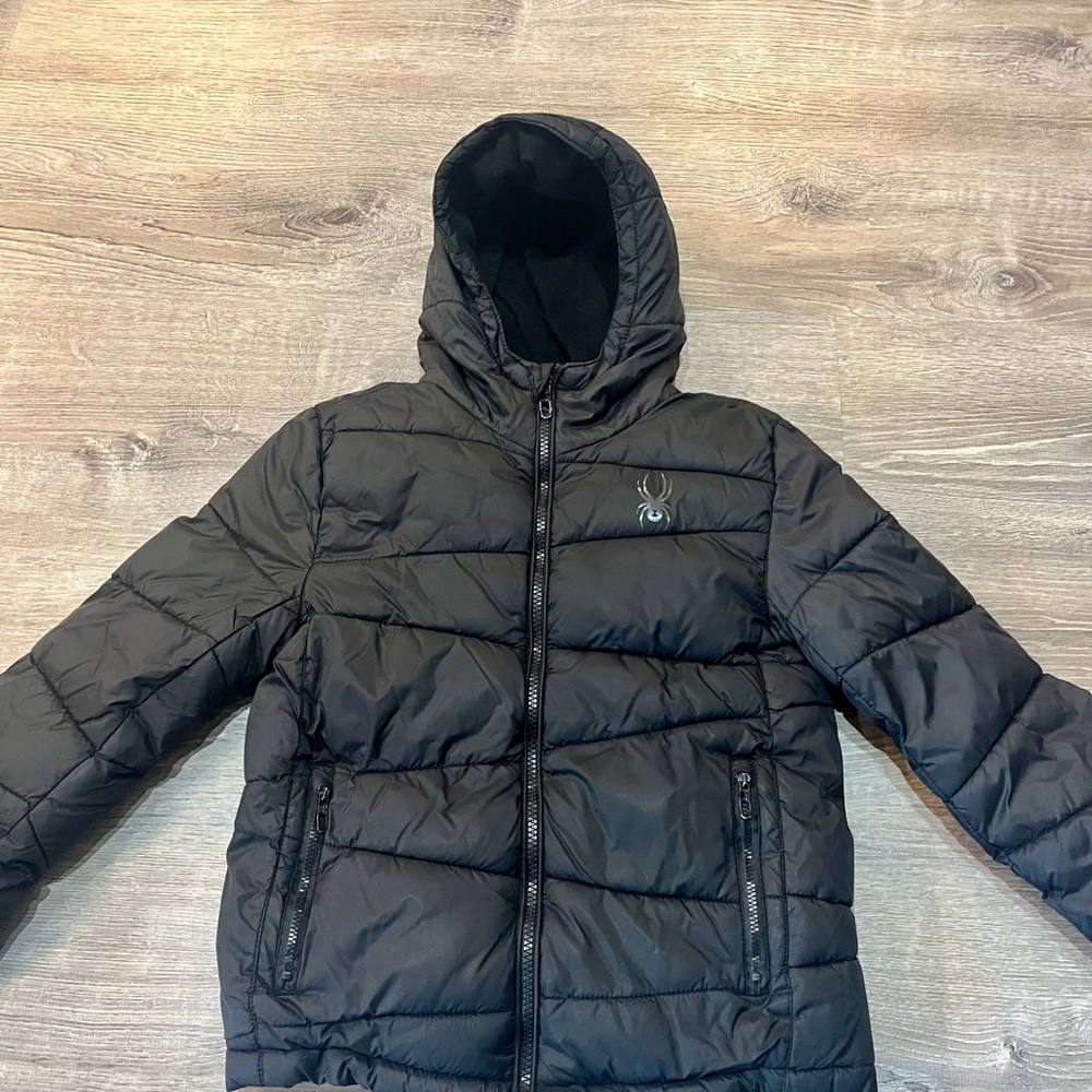 Spyder Boys Winter Coat